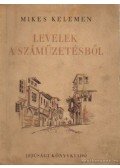 Mikes Kelemen - Levelek a száműzetésből