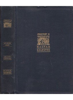 Gáspár Jenő - Aranylegenda Gáspár Jenő - Aranylegenda, Budapest 1942 antikvár könyv
