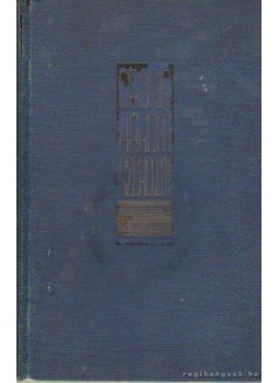 A. J. Cronin - Három szerelem A. J. Cronin - Három szerelem, Budapest 0 antikvár könyv