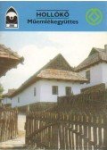 Dercsényi Balázs - Hollókő - Műemlékegyüttes
