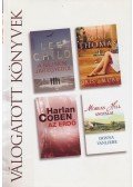 Lee Child,Harlan Coben,ROSIE THOMAS,Donna VanLiere - A baj nem jár egyedül / Iris és Ruby / Az erdő / Morgan Hill angyalai