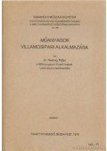 Hedvig Péter dr. - Műanyagok villamosipari alkalmazása
