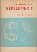 Dr. Vörös Imre - Gépelemek I.