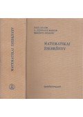 Cser Andor,L. Ziermann Margit,Reményi Gusztáv - Matematikai zsebkönyv