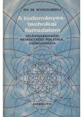 Nyikolszkij, Ny. M. - A tudományos-technikai forradalom