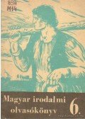 Dr. Horváth Gedeonné, Vörös József - Magyar irodalmi olvasókönyv 6.