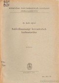 Balló Alfréd - Autóvillamossági berendezések karbantartása
