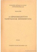 Szatmáry Béla - A gépszerkezettan tanításának módszertana