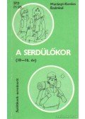 Murányi-Kovács Endréné - A serdülőkor