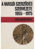 Marjai József,Bodvos György- Kincses László,Kupper Béla Vojtek- Monori István - A Varsói Szerződés szervezete 1955-1975