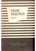 Endrődi Frigyes - Angol nyelvtan