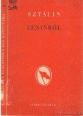 Sztálin - Leninről