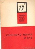 Papp Zoltán - Csongrád megye 30 éve