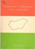 Závodszky Géza - Tanulmányok az állampolgári nevelés módszereihez