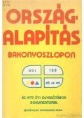 Kamarás István - Országalapítás Bakonyoszlopon