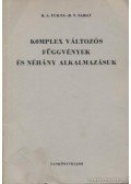 Fuksz, B. A.,Sabat, B. V. - Komplex változós függvények és néhány alkalmazásuk
