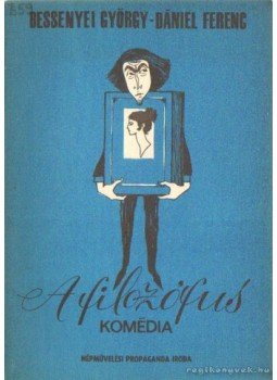 Dániel Ferenc - A filozófus Dániel Ferenc - A filozófus, Budapest 1970 antikvár könyv