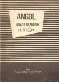 Endrődi Frigyes - Angol jegyzet haladóknak (V-VI félév)