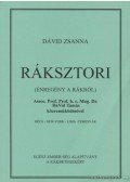 Dávid Zsanna - Ráksztori