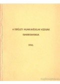 Holló József,Rétsági István - A területi munkavédelmi vizsgák ismeretanyaga 1990.