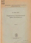 Balló Alfréd - Gépjárművek üzemeltetésének újabb követelményei