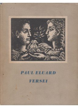 Éluard, Paul - Paul Éluard versei Éluard, Paul - Paul Éluard versei, Budapest 1960 antikvár könyv