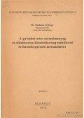 Szakács György dr. - A gyémánt mint szerszámanyag és alkalmazása köszörűkorong szabályzó és finomforgácsoló szerszámként