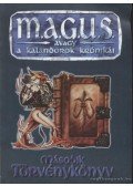 Nyulászi Zsolt - M.A.G.U.S. avagy a Kalandorok Krónikái - Második törvénykönyv