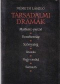 Németh László - Társadalmi drámák II. kötet