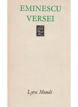 Eminescu, Mihai - Eminescu versei Eminescu, Mihai - Eminescu versei, Budapest 1974 antikvár könyv
