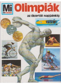 Klein, Edwin - Olimpiák Klein, Edwin - Olimpiák, Budapest 1992 antikvár könyv