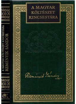 Reményik Sándor - Reményik Sándor válogatott versei Reményik Sándor - Reményik Sándor válogatott versei, Budapest 2000 antikvár könyv