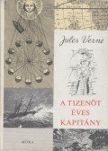 Jules Verne - A tizenöt éves kapitány