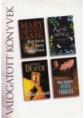 Connors, Rose,Sarah Addison Allen,Mary Higgins Clark,Jeffery Deaver - Két kicsi lány kékben / Kerti varázs / A tizenkettes tarot / Hamis tanúzás
