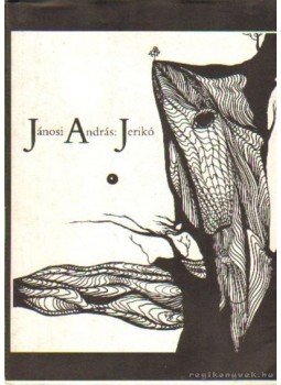 Jánosi András - Jerikó Jánosi András - Jerikó, 1988 antikvár könyv
