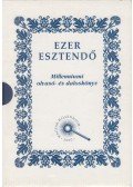 Falvy Zoltán,Ugrin Aranka - Ezer esztendő I-II.
