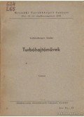 Liebenberger Aladár - Turbóhajtóművek
