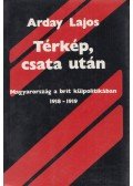 Arday Lajos - Térkép, csata után