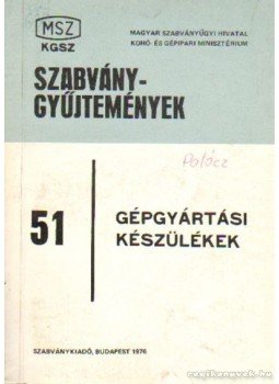 Tábori László- Selmeczi Imre - Gépgyártási készülékek Tábori László- Selmeczi Imre - Gépgyártási készülékek, Budapest 1976 antikvár könyv