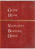 Husák, Gustáv - Válogatott beszédek, cikkek