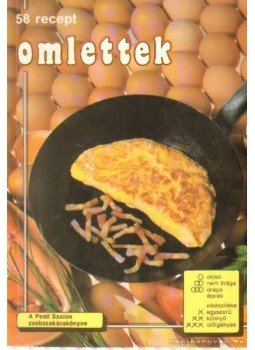Guignet, Florence - Omlettek Guignet, Florence - Omlettek, Budapest 1992 antikvár könyv