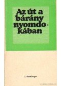 Steinberger György - Az út a bárány nyomdokában
