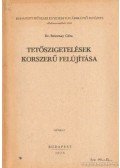 Beleznay Géza dr. - Tetőszigetelések korszerű felújítása