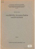 Székely János - Hajóépítés technológiája hajóátadások
