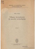 Fábry József - Villamos berendezések új szerelési technológiája