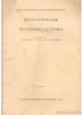 Dr. Hajnal László-Dr. Kiss Gyula - Munkavédelem és biztonságtechnika