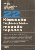 Nádori László dr. - Képességfejlesztés - mozgásfejlődés