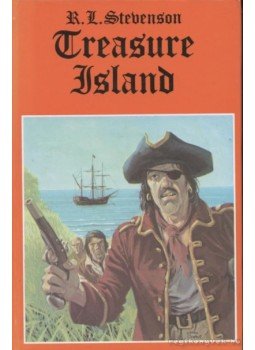 Stevenson, Robert L. - Treasure Island Stevenson, Robert L. - Treasure Island, New York 0 antikvár könyv