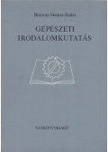 Bisztray-B. Sándor,Steiner József,Szalai Pál - Gépészeti irodalomkutatás
