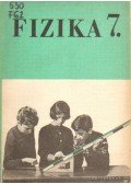 Kovács Zoltán,Zátonyi Sándor - Fizika 7.